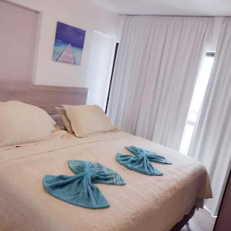 Apartamento Porto Beach Residence Porto de Galinhas Bagian luar foto