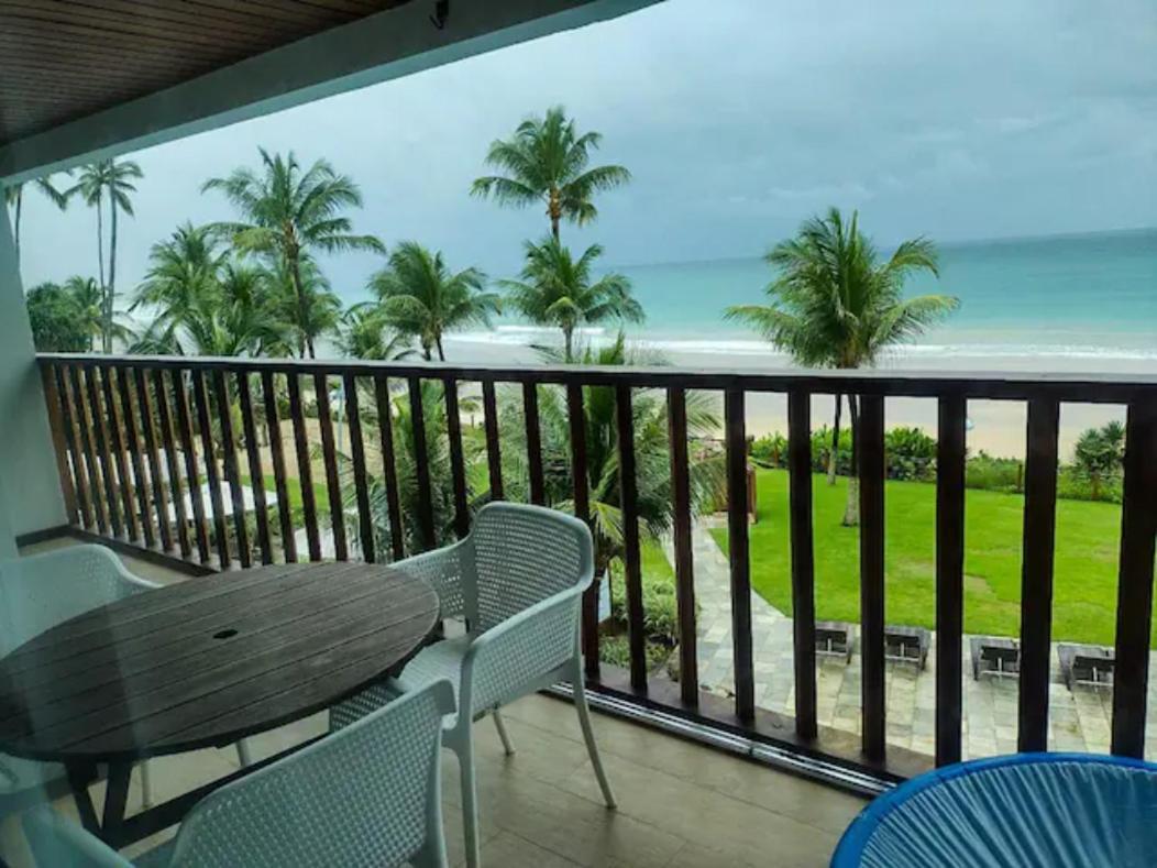 Apartamento Porto Beach Residence Porto de Galinhas Bagian luar foto