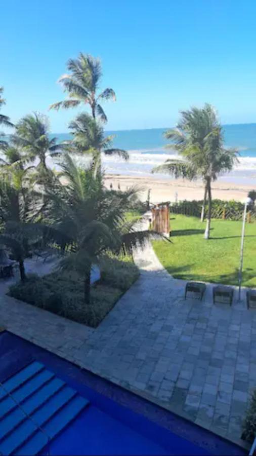 Apartamento Porto Beach Residence Porto de Galinhas Bagian luar foto