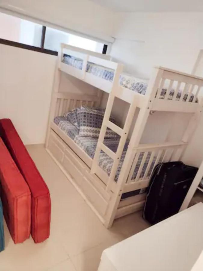 Apartamento Porto Beach Residence Porto de Galinhas Bagian luar foto